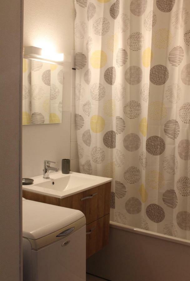 Appartement La Rochelle Эйтре Экстерьер фото
